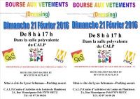 Bourse aux vêtements Metz