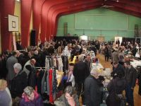 Vide grenier MJC Héritan de Macon