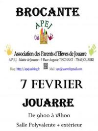 Brocante vide-greniers Jouarre