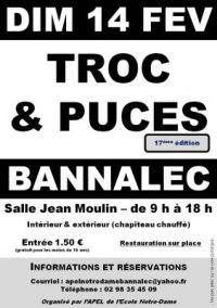Troc et puces, Bannalec