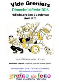 Vide-grenier de Landerneau