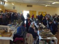 2ème bourse aux antiquités militaires de Longueau