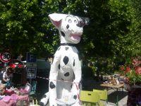 Floralie , brocante de Trémolat