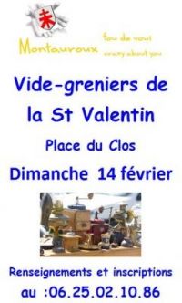 Greniers de la St-Valentin de Montoauroux