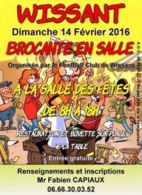 Brocante du Football Club de Wissant