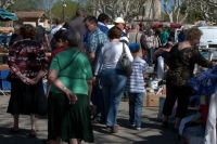 Vide grenier des chasseurs, Saint Etienne du Grès