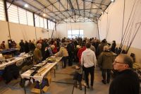 Brocante pêche de Baudreix