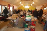 Foire aux livres et aux vinyles de Glicourt