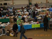 Foire à tout brocante et collection du boulodrome de Saint Pierre les Elboeuf