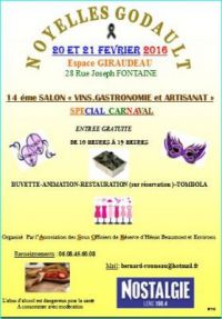 Salon artisanat et gastronomie de Noyelles Godault