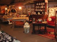 Salon brocante antiquité de Thones