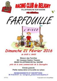 4ème farfouille-vide dressing 2016 de Villefranche sur Saône
