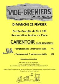 Vide-greniers de Carentoir