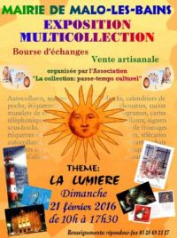 Exposition, bourse d'échanges multicollections de Malo les Bains