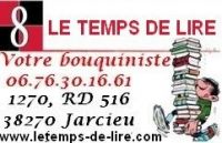 2ème marché du livre de Jarcieu