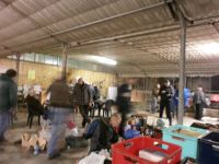 Marché aux puces de Tullins