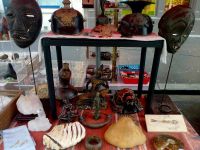 Brocante des arcades de Charleville Mézières