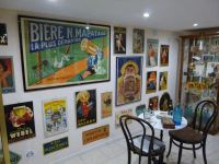 Bourse tégestophile ( collectionneur objets de brasserie) de Saulgé