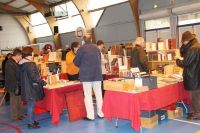 13ème salon du livre ancien &amp; moderne de Saint Gély du Fesc