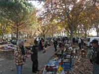 Vide-grenier, puces et brocante de Bessan