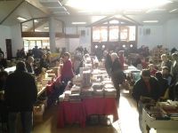 Foire aux livres disques et vieux papiers