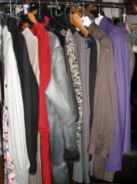 Vide dressing femme (mois de février) à Paris 19ème