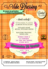 Vide dressing 100% femmes de Metz