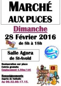 Marché aux puces Saint Avold