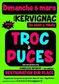 Objectif troc et puces de Kervignac