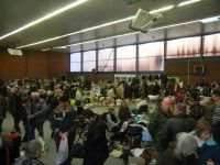 22ème brocante couverte du tennis club de Watten