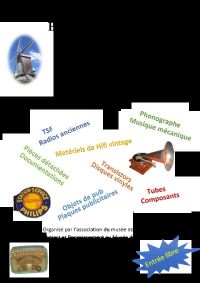 Bourse radio, audio de Boeschepe