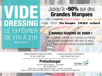 Vide-dressing Pretachanger