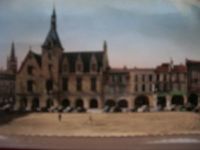 Premiere brocante antiquités de Libourne