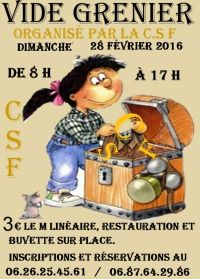 Vide-grenier d'Ambarès et Lagrave