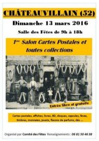 Salon multicollections de Châteauvillain