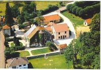 Vide jardin de Saint Broingt Le Bois