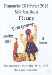 Vide-grenier de Fécamp
