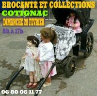 Brocante et collections de Cotignac