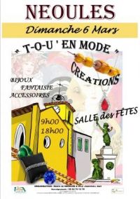 1er salon t-o-u' en mode de Néoules