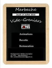 VIDE-GRENIERS