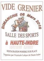 Vide-grenier D'Indre