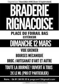 Braderie Rignacoise
