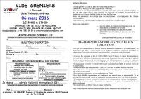 Vide-grenier du Dojo de Plouzané