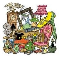 Foire aux puces de Saint Pol de Léon