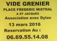 Vide-grenier de Grasse