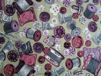 Vente exceptionnelle de mercerie à Echirolles