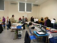 18e Salon de la carte postale et du timbre d'Attichy