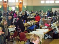 5ème puces des couturières de Chevannes