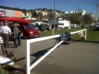 Foire à tout rue de Constantine de Rouen