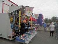 Foire à tout d'Elbeuf